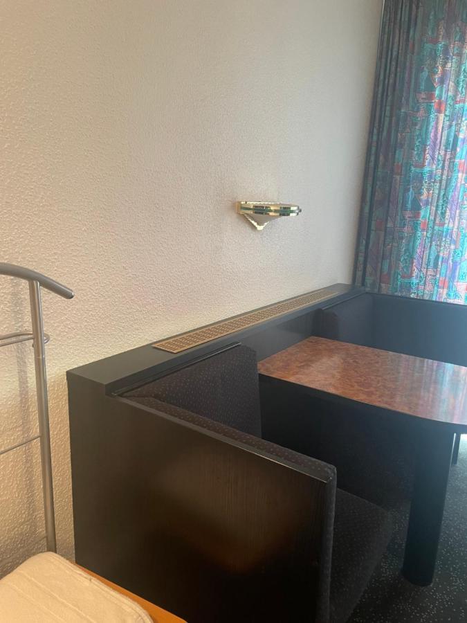 Hotel Bitterfelder Hof Eksteriør billede