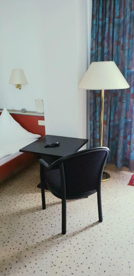 Hotel Bitterfelder Hof Eksteriør billede
