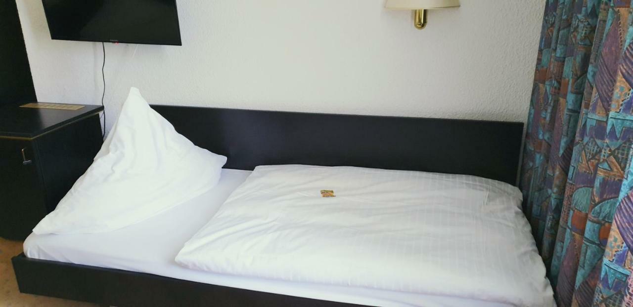 Hotel Bitterfelder Hof Eksteriør billede